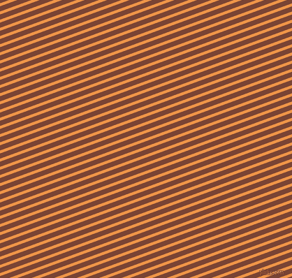 20 degree angle lines stripes, 4 pixel line width, 7 pixel line spacing, Sea Buckthorn and Peanut stripes and lines seamless tileable