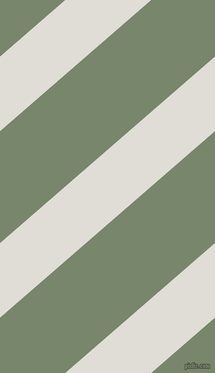 41 degree angle lines stripes, 80 pixel line width, 120 pixel line spacing, Sea Fog and Camouflage Green stripes and lines seamless tileable