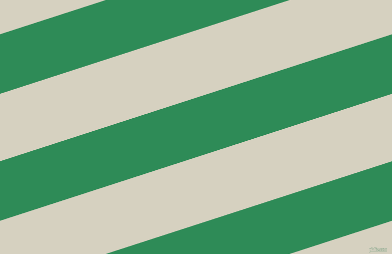 18 degree angle lines stripes, 113 pixel line width, 128 pixel line spacing, Sea Green and Ecru White stripes and lines seamless tileable