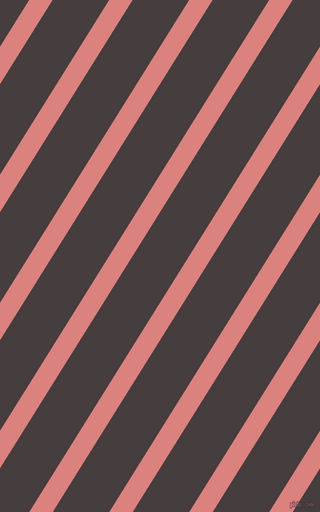 58 degree angle lines stripes, 29 pixel line width, 70 pixel line spacing, Sea Pink and Jon stripes and lines seamless tileable