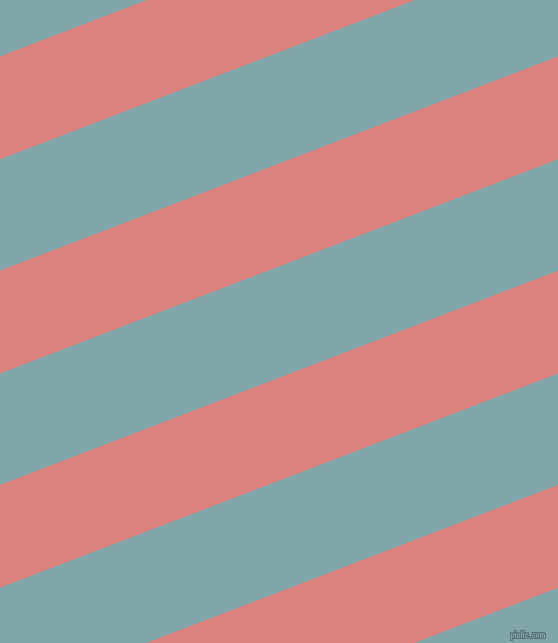 21 degree angle lines stripes, 96 pixel line width, 104 pixel line spacing, Sea Pink and Ziggurat stripes and lines seamless tileable