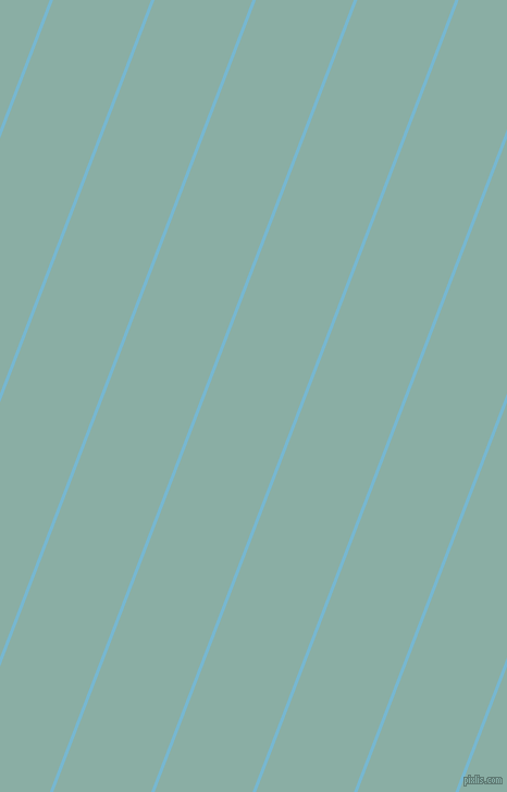 69 degree angle lines stripes, 3 pixel line width, 84 pixel line spacing, Seagull and Sea Nymph stripes and lines seamless tileable