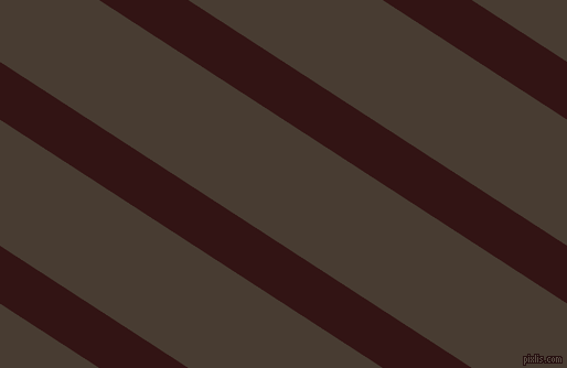 147 degree angle lines stripes, 44 pixel line width, 96 pixel line spacing, Seal Brown and Taupe stripes and lines seamless tileable