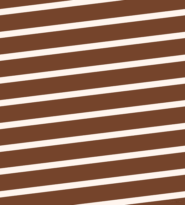 7 degree angle lines stripes, 20 pixel line width, 52 pixel line spacing, Seashell and Bull Shot stripes and lines seamless tileable