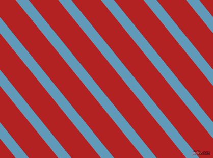 129 degree angle lines stripes, 20 pixel line width, 45 pixel line spacing, Shakespeare and Fire Brick stripes and lines seamless tileable