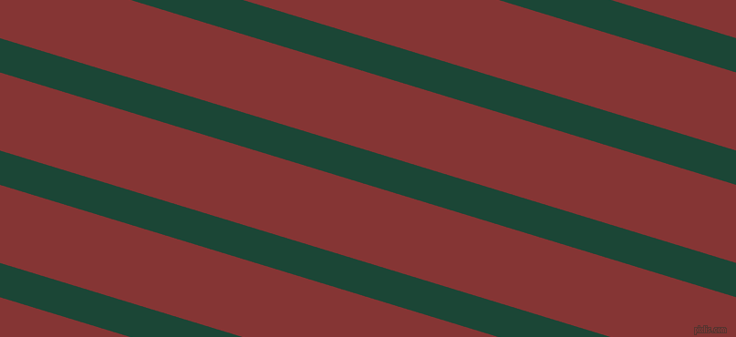 163 degree angle lines stripes, 36 pixel line width, 82 pixel line spacing, Sherwood Green and Tall Poppy stripes and lines seamless tileable