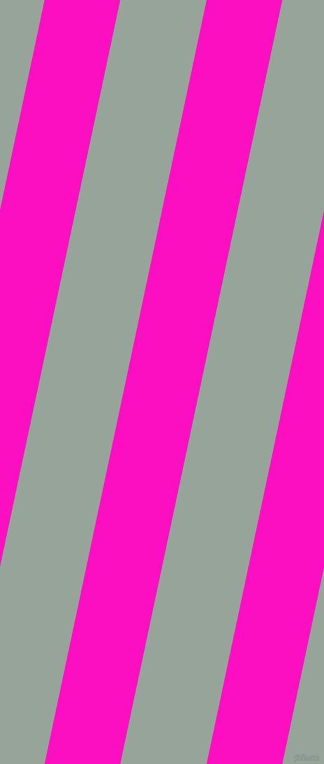 78 degree angle lines stripes, 106 pixel line width, 121 pixel line spacing, Shocking Pink and Edward stripes and lines seamless tileable