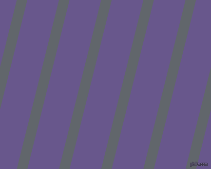 76 degree angle lines stripes, 21 pixel line width, 63 pixel line spacing, Shuttle Grey and Butterfly Bush stripes and lines seamless tileable