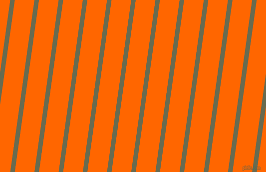 82 degree angle lines stripes, 9 pixel line width, 39 pixel line spacing, Siam and Safety Orange stripes and lines seamless tileable