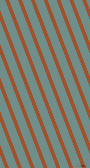 111 degree angle lines stripes, 13 pixel line width, 29 pixel line spacing, Sienna and Gumbo stripes and lines seamless tileable