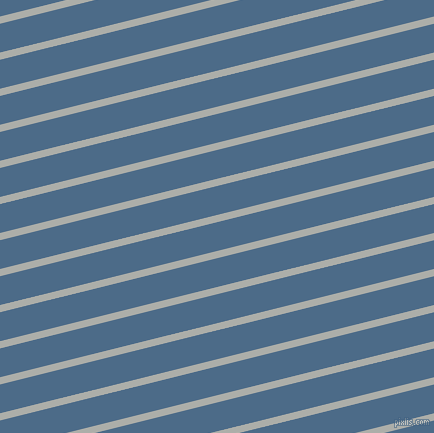 14 degree angle lines stripes, 7 pixel line width, 28 pixel line spacing, Silver Chalice and Wedgewood stripes and lines seamless tileable