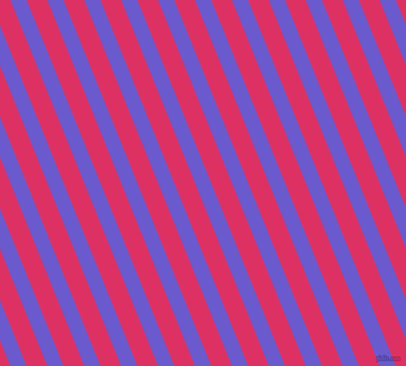 112 degree angle lines stripes, 22 pixel line width, 28 pixel line spacing, Slate Blue and Cerise stripes and lines seamless tileable