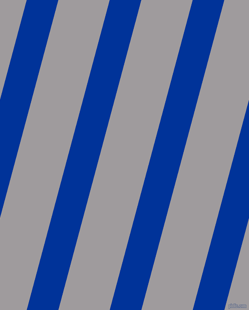 75 degree angle lines stripes, 61 pixel line width, 99 pixel line spacing, Smalt and Shady Lady stripes and lines seamless tileable