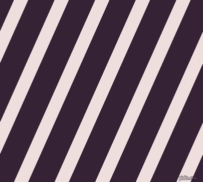 66 degree angle lines stripes, 26 pixel line width, 48 pixel line spacing, Soft Peach and Mardi Gras stripes and lines seamless tileable
