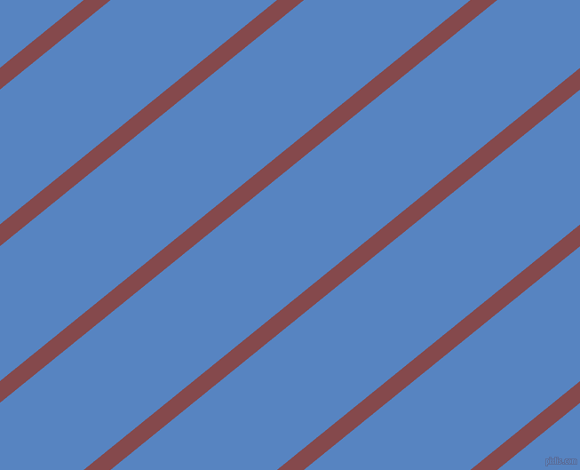 39 degree angle lines stripes, 19 pixel line width, 118 pixel line spacing, Solid Pink and Havelock Blue stripes and lines seamless tileable