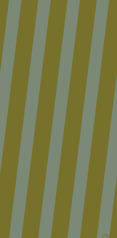 83 degree angle lines stripes, 41 pixel line width, 55 pixel line spacing, Spanish Green and Crete stripes and lines seamless tileable