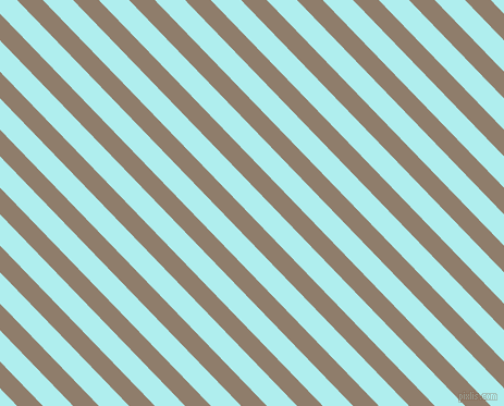 134 degree angle lines stripes, 17 pixel line width, 20 pixel line spacing, Squirrel and Pale Turquoise stripes and lines seamless tileable