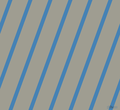 70 degree angle lines stripes, 13 pixel line width, 52 pixel line spacing, Steel Blue and Dawn stripes and lines seamless tileable