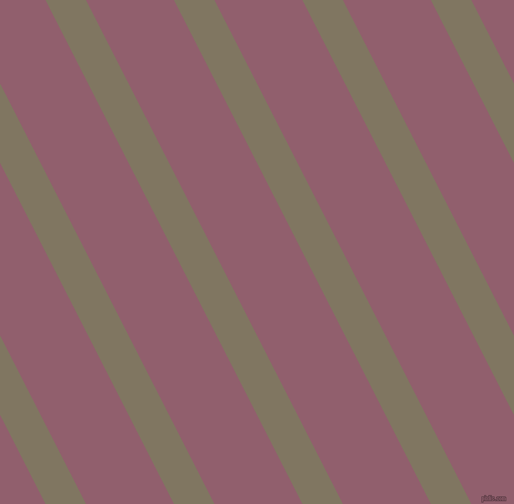 117 degree angle lines stripes, 52 pixel line width, 113 pixel line spacing, Stonewall and Mauve Taupe stripes and lines seamless tileable