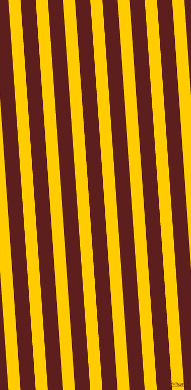 94 degree angle lines stripes, 24 pixel line width, 30 pixel line spacing, Tangerine Yellow and Red Oxide stripes and lines seamless tileable