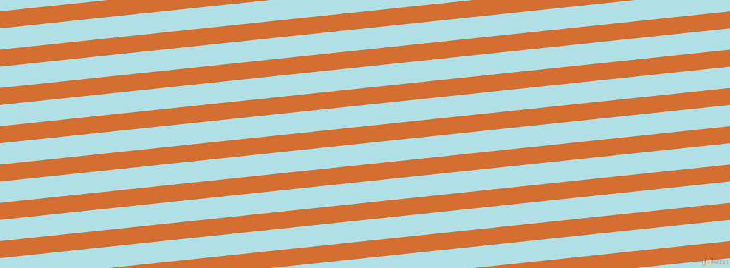 6 degree angle lines stripes, 24 pixel line width, 30 pixel line spacing, Tango and Powder Blue stripes and lines seamless tileable