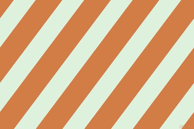 53 degree angle lines stripes, 56 pixel line width, 68 pixel line spacing, Tara and Raw Sienna stripes and lines seamless tileable