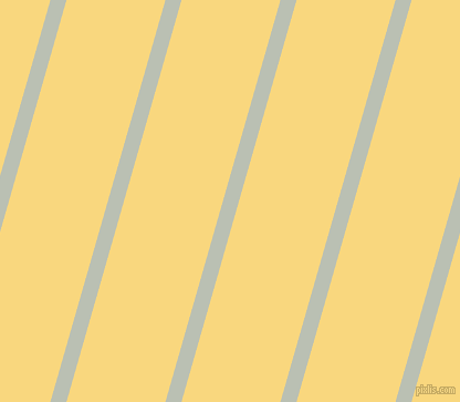 74 degree angle lines stripes, 14 pixel line width, 86 pixel line spacing, Tasman and Golden Glow stripes and lines seamless tileable
