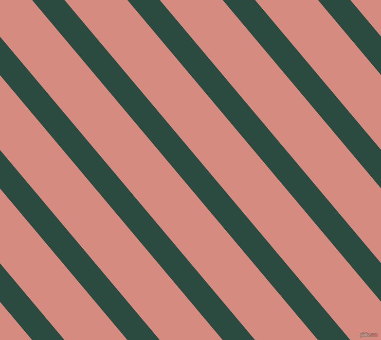 130 degree angle lines stripes, 51 pixel line width, 99 pixel line spacing, Te Papa Green and My Pink stripes and lines seamless tileable