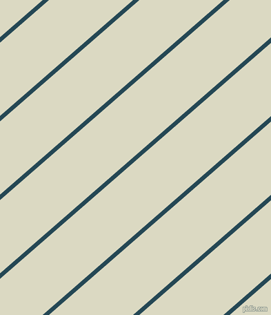 41 degree angle lines stripes, 6 pixel line width, 80 pixel line spacing, Teal Blue and Loafer stripes and lines seamless tileable