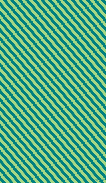 131 degree angle lines stripes, 10 pixel line width, 10 pixel line spacing, Teal and Feijoa stripes and lines seamless tileable