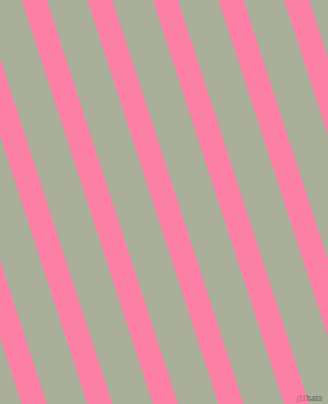 108 degree angle lines stripes, 34 pixel line width, 55 pixel line spacing, Tickle Me Pink and Green Spring stripes and lines seamless tileable