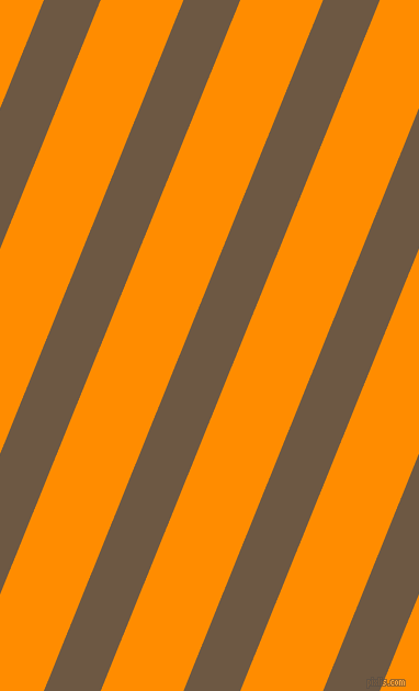68 degree angle lines stripes, 48 pixel line width, 70 pixel line spacing, Tobacco Brown and Dark Orange stripes and lines seamless tileable