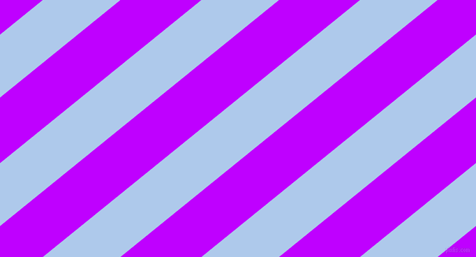 39 degree angle lines stripes, 70 pixel line width, 73 pixel line spacing, Tropical Blue and Electric Purple stripes and lines seamless tileable