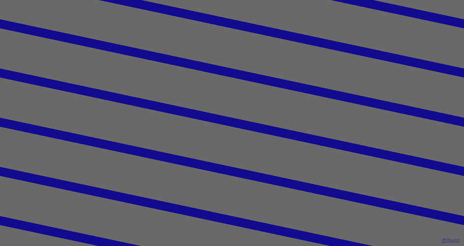 168 degree angle lines stripes, 18 pixel line width, 80 pixel line spacing, Ultramarine and Dim Gray stripes and lines seamless tileable