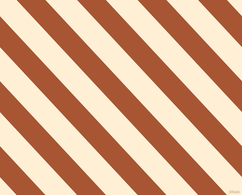 133 degree angle lines stripes, 69 pixel line width, 76 pixel line spacing, Vesuvius and Papaya Whip stripes and lines seamless tileable