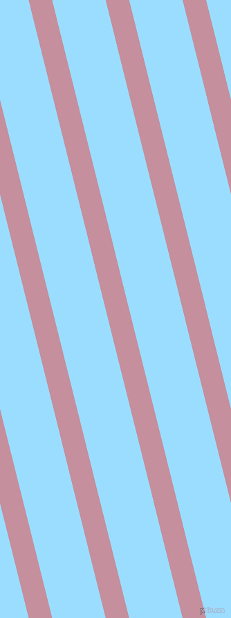 104 degree angle lines stripes, 33 pixel line width, 75 pixel line spacing, Viola and Columbia Blue stripes and lines seamless tileable