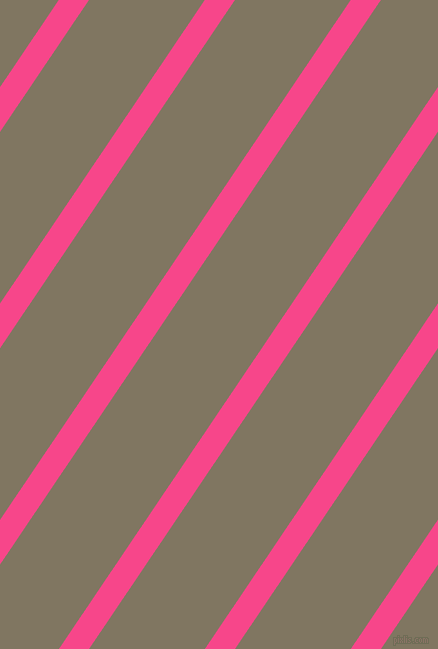 56 degree angle lines stripes, 25 pixel line width, 96 pixel line spacing, Violet Red and Stonewall stripes and lines seamless tileable