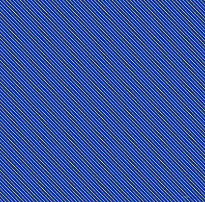 134 degree angle lines stripes, 1 pixel line width, 4 pixel line spacing, Vis Vis and International Klein Blue stripes and lines seamless tileable