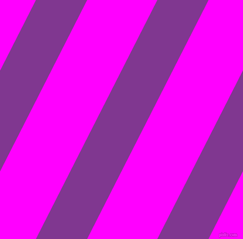 63 degree angle lines stripes, 89 pixel line width, 122 pixel line spacing, Vivid Violet and Magenta stripes and lines seamless tileable