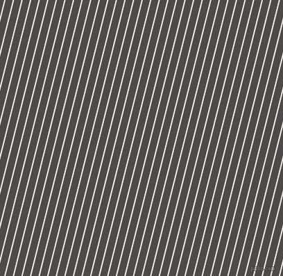 76 degree angle lines stripes, 2 pixel line width, 10 pixel line spacing, Wan White and Emperor stripes and lines seamless tileable