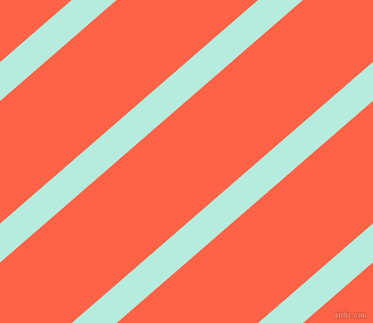 41 degree angle lines stripes, 33 pixel line width, 104 pixel line spacing, Water Leaf and Tomato stripes and lines seamless tileable