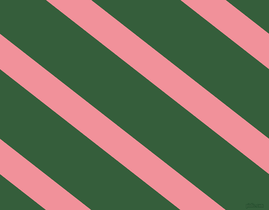 142 degree angle lines stripes, 57 pixel line width, 112 pixel line spacing, Wewak and Hunter Green stripes and lines seamless tileable