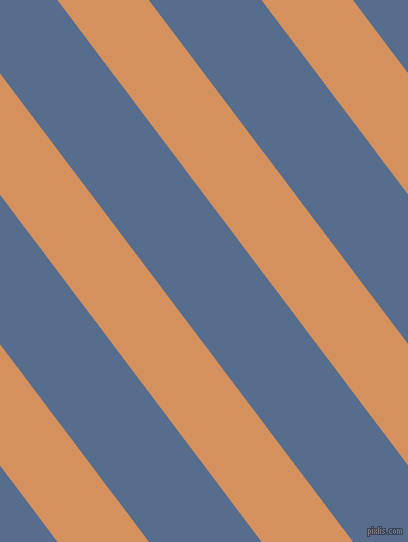 127 degree angle lines stripes, 73 pixel line width, 90 pixel line spacing, Whiskey Sour and Kashmir Blue stripes and lines seamless tileable