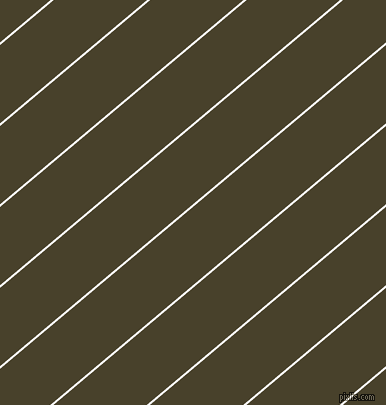 40 degree angle lines stripes, 2 pixel line width, 60 pixel line spacing, White and Onion stripes and lines seamless tileable