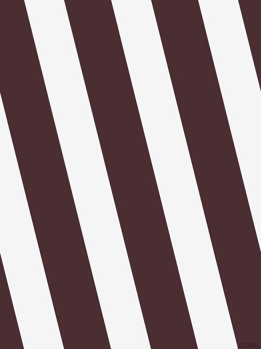 104 degree angle lines stripes, 80 pixel line width, 94 pixel line spacing, White Smoke and Cab Sav stripes and lines seamless tileable