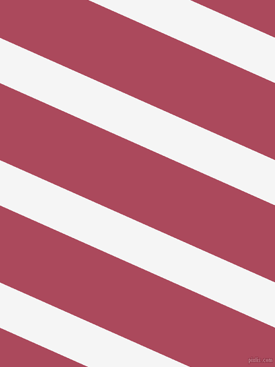 156 degree angle lines stripes, 60 pixel line width, 102 pixel line spacing, White Smoke and Hippie Pink stripes and lines seamless tileable