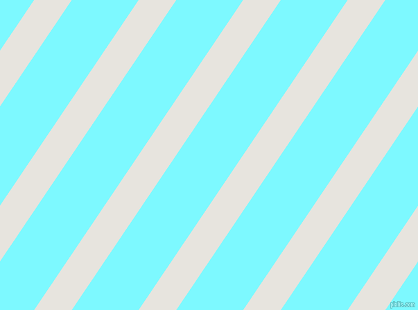 56 degree angle lines stripes, 45 pixel line width, 80 pixel line spacing, Wild Sand and Electric Blue stripes and lines seamless tileable