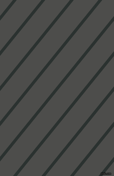 51 degree angle lines stripes, 10 pixel line width, 64 pixel line spacing, Woodsmoke and Thunder stripes and lines seamless tileable