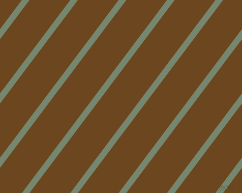 53 degree angle lines stripes, 12 pixel line width, 64 pixel line spacing, Xanadu and Antique Brass stripes and lines seamless tileable