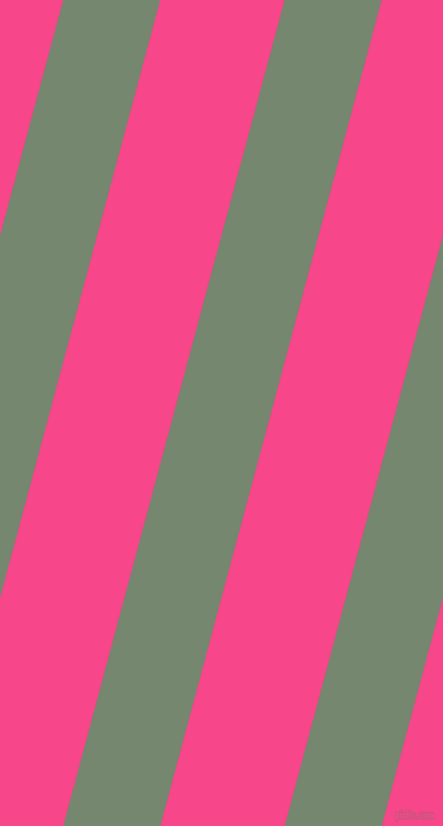 75 degree angle lines stripes, 86 pixel line width, 110 pixel line spacing, Xanadu and Violet Red stripes and lines seamless tileable